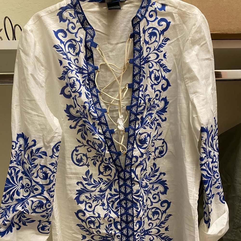 Woman’s top